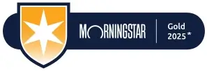 Morningstar | Gold 2025 asterisk
