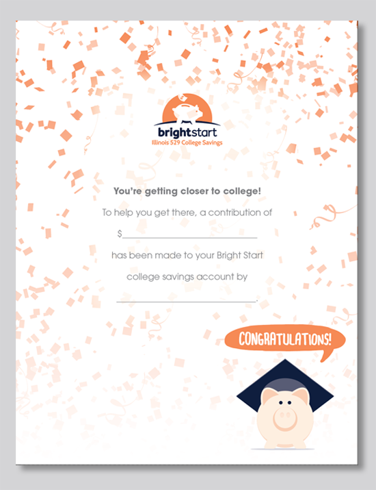 Graduation Certificate Example